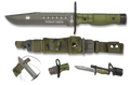 Μαχαίρι K25 Bayonet K25. 17.8 cm | www.lightgear.gr