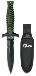 Μαχαίρι K25 Tactical Green 32207 | www.lightgear.gr