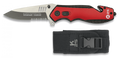 Σουγιάς K25 Fos Red & Black 19704 | www.lightgear.gr