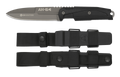 Μαχαίρι K25 Tactical Knife Titanium Coated Ah-64 11.5cm | www.lightgear.gr