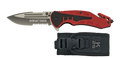 Σουγιάς K25 G10 Handle Red 18319 | www.lightgear.gr