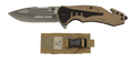 Σουγιάς K25 G10 Handle Tan 18318 | www.lightgear.gr