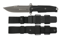 Μαχαίρι K25 Tactical Knife Titanium Coated Uh-60 32380 | www.lightgear.gr
