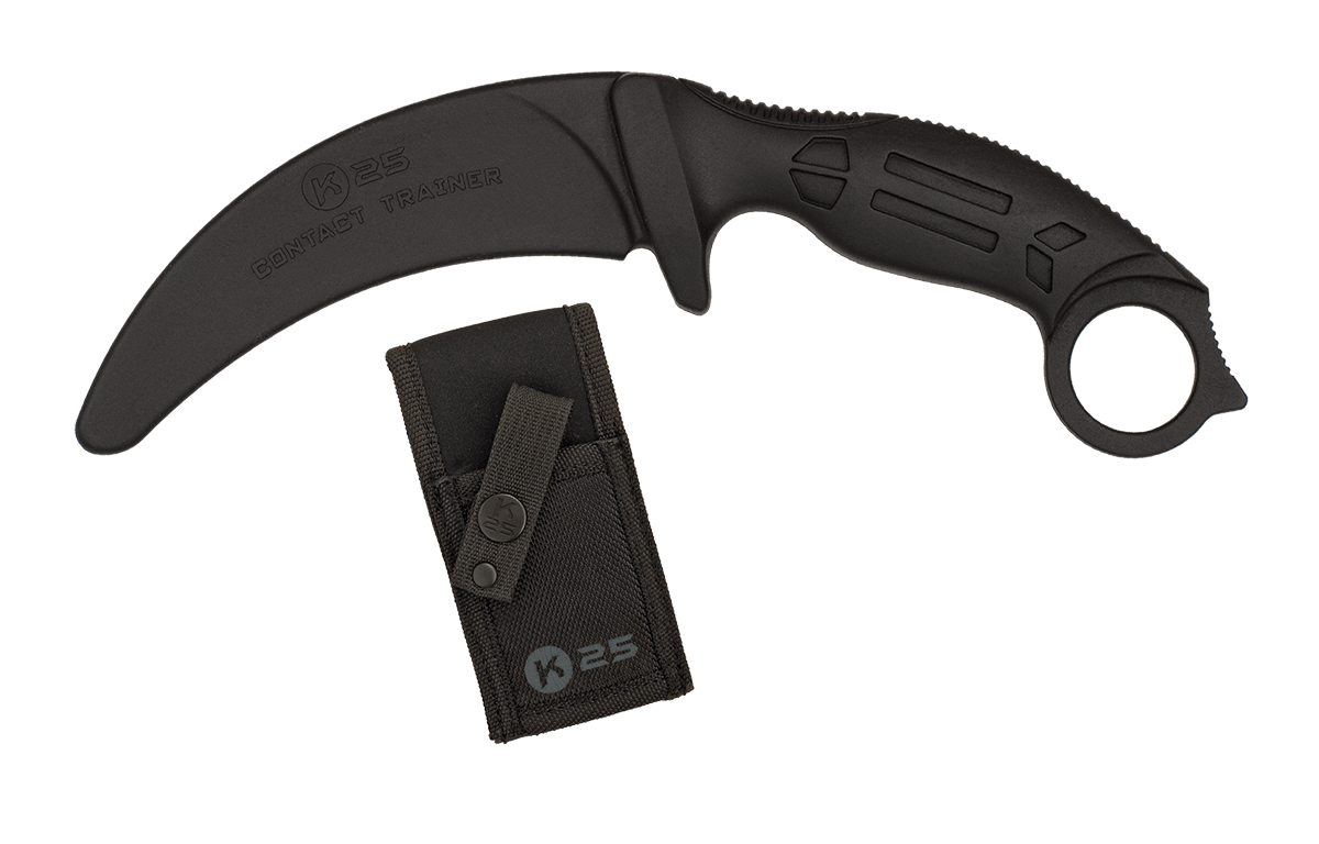 Μαχαίρι K25 Training Knife Black 32336 | www.lightgear.gr