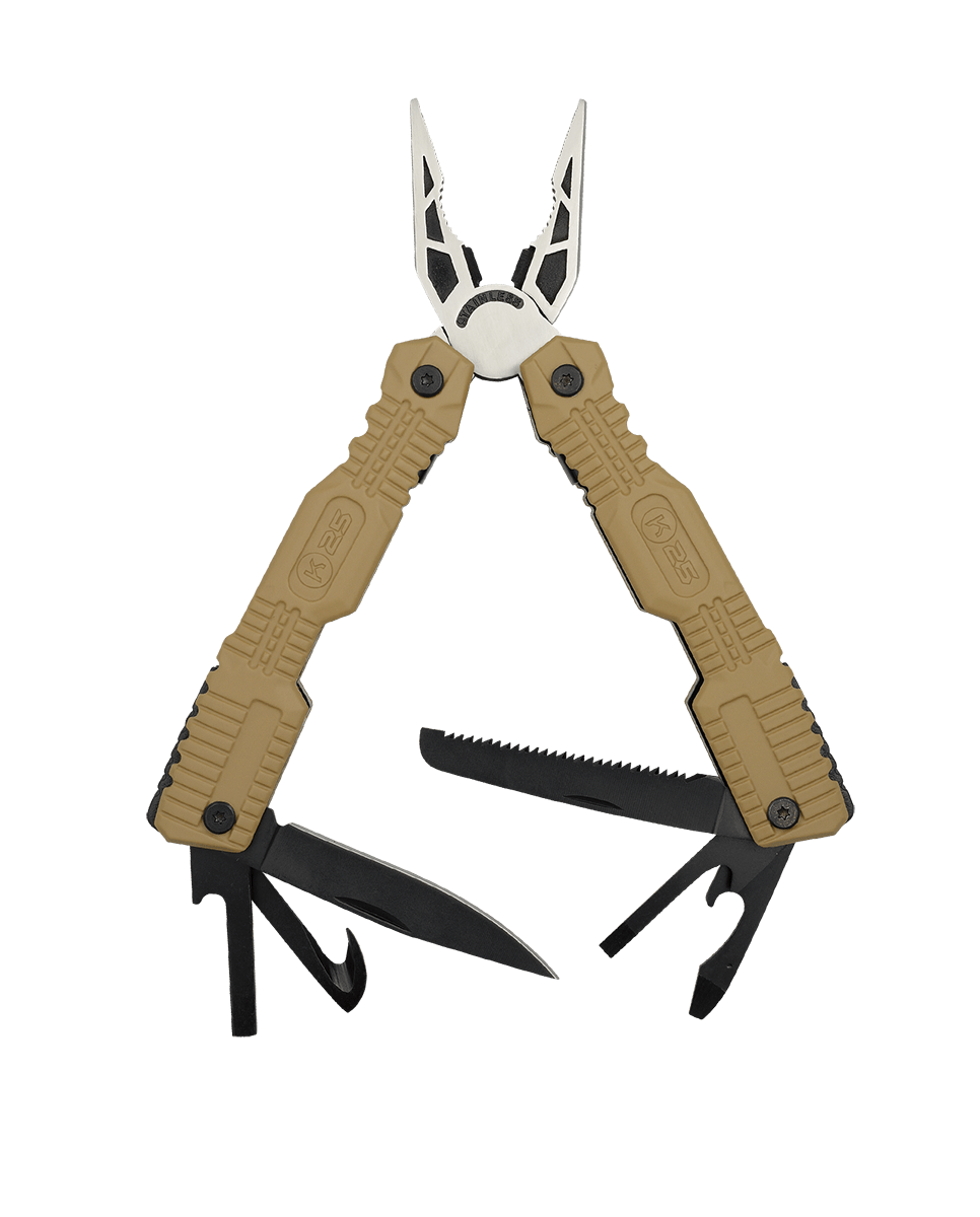 Πολυεργαλείο K25 Tan 33797 | www.lightgear.gr