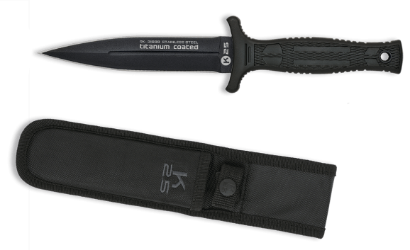 Μαχαίρι K25 Tactico Botero Titanium Coated 31699 | www.lightgear.gr