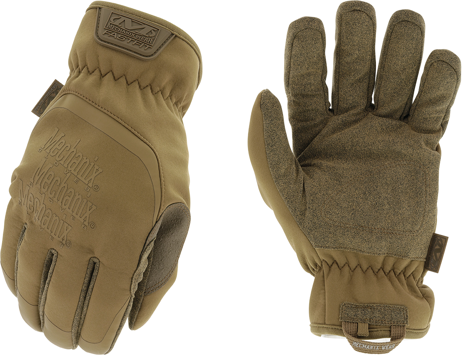 Γάντια Mechanix Tactical Coldwork Fastfit Coyote | www.lightgear.gr
