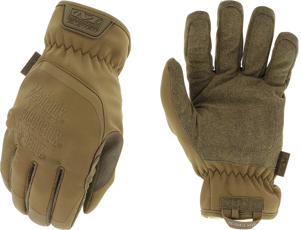 Γάντια Mechanix Tactical Coldwork Fastfit Coyote | www.lightgear.gr