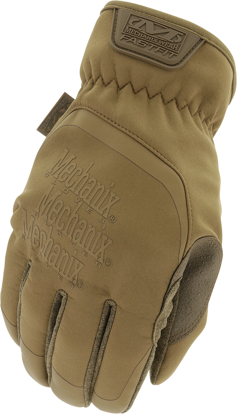 Γάντια Mechanix Tactical Coldwork Fastfit Coyote | www.lightgear.gr