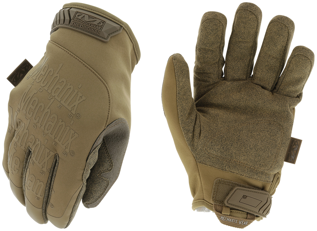 Γάντια Mechanix Coldwork Original Coyote | www.lightgear.gr