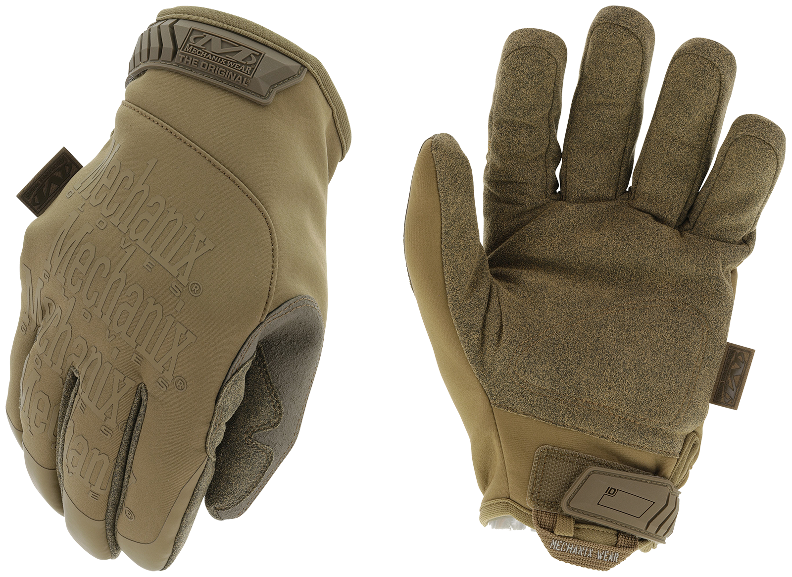 Γάντια Mechanix Coldwork Original Coyote | www.lightgear.gr