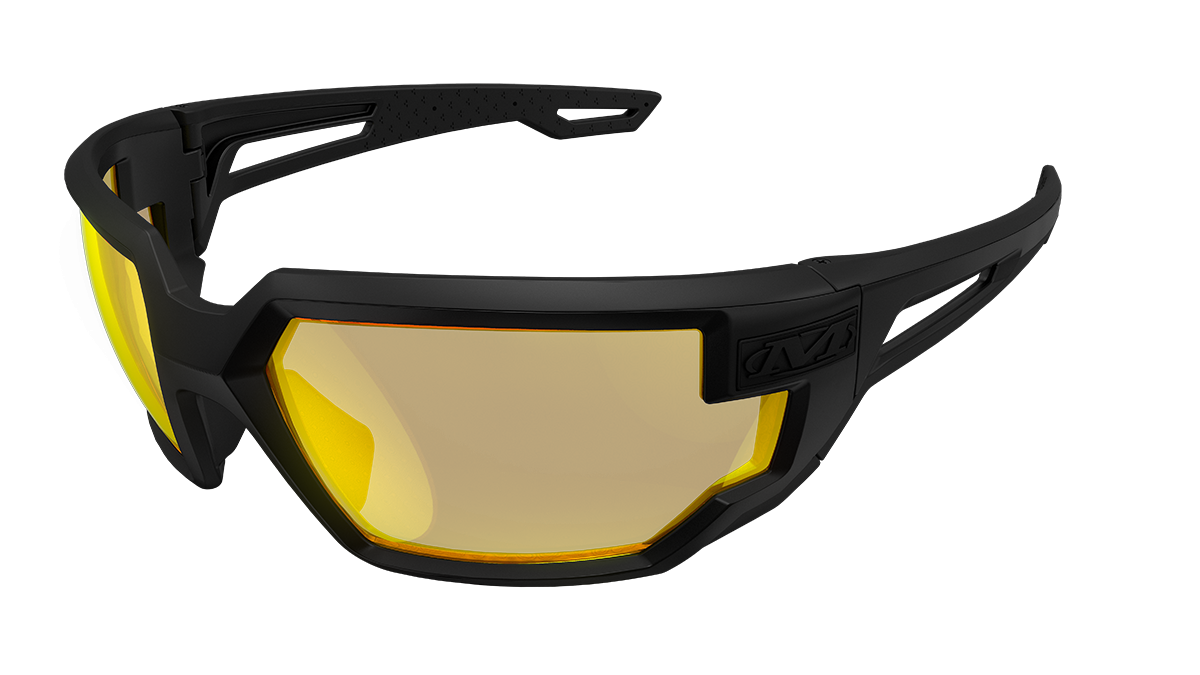 Γυαλιά Mechanix Type-X VXF-30 Smoke Lens / Black Frame Hard Case | www.lightgear.gr