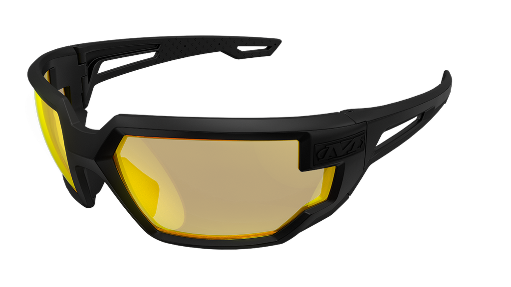 Γυαλιά Mechanix Type-X VXF-30 Smoke Lens / Black Frame Hard Case | www.lightgear.gr