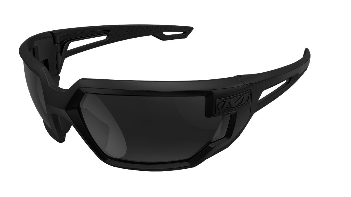 Γυαλιά Mechanix Type-x Vxf-20 Smoke Lens / Black Frame Hard Case | www.lightgear.gr