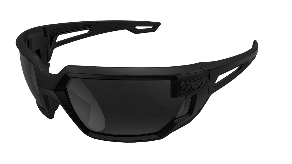 Γυαλιά Mechanix Type-x Vxf-20 Smoke Lens / Black Frame Hard Case | www.lightgear.gr