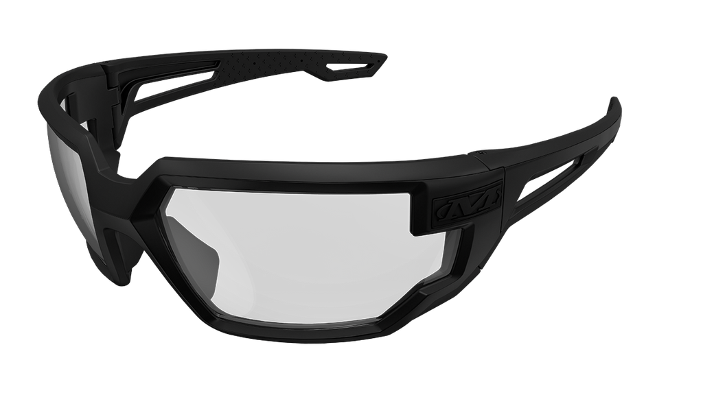 Γυαλιά Mechanix Type-x Vxf-10 Clear Lens / Black Frame | www.lightgear.gr