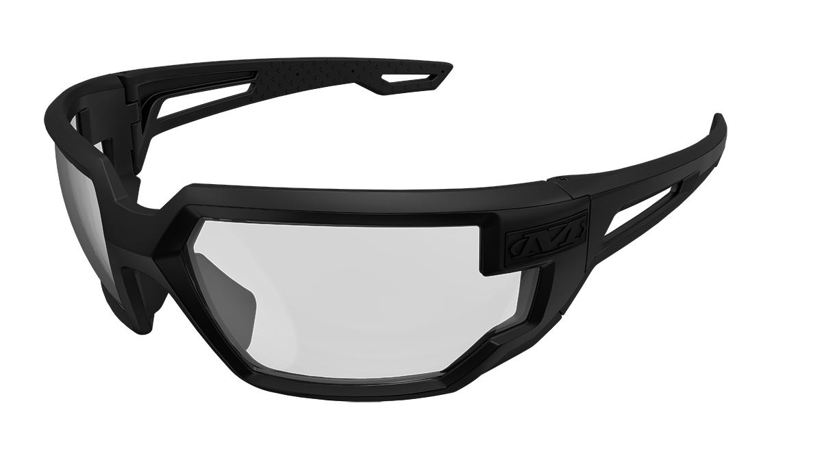 Γυαλιά Mechanix Type-x Vxf-10 Clear Lens / Black Frame | www.lightgear.gr