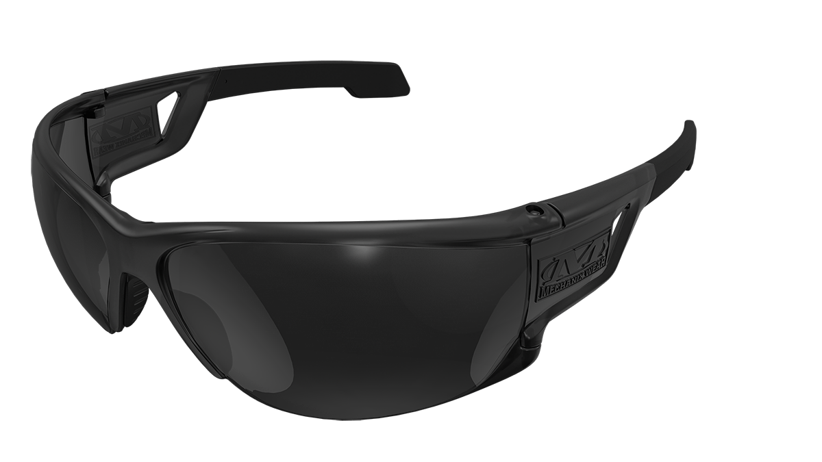 Γυαλιά Mechanix Type-n S2 Smoke Lens / Βlack Frame | www.lightgear.gr