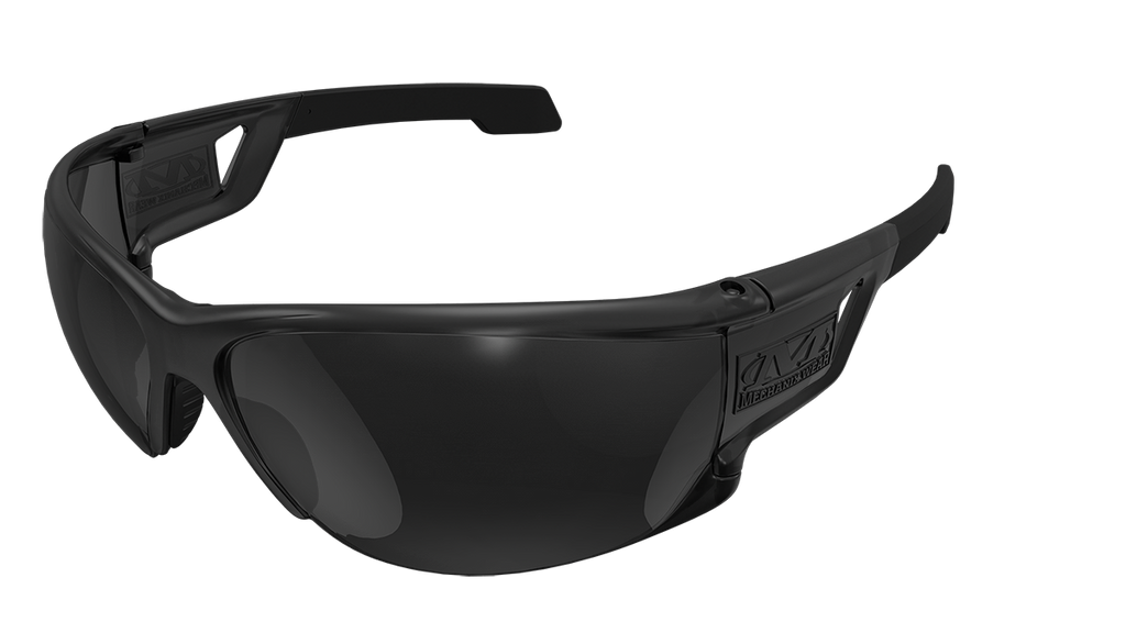 Γυαλιά Mechanix Type-n S2 Smoke Lens / Βlack Frame | www.lightgear.gr