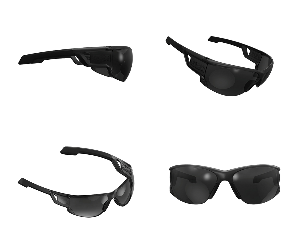 Γυαλιά Mechanix Type-n S2 Smoke Lens / Βlack Frame | www.lightgear.gr