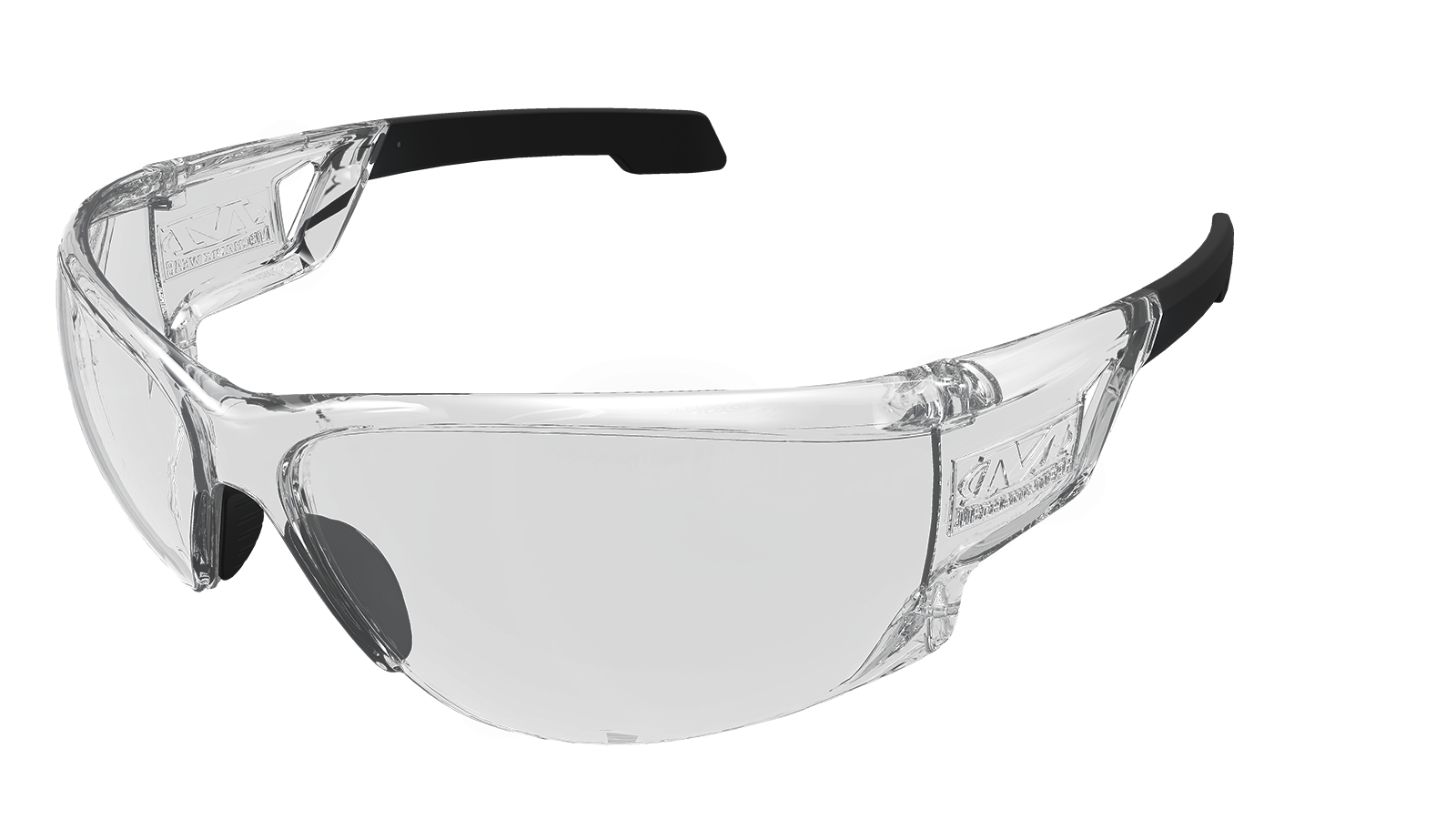 Γυαλιά Mechanix Type-n S2 Clear Lens / Clear Frame | www.lightgear.gr