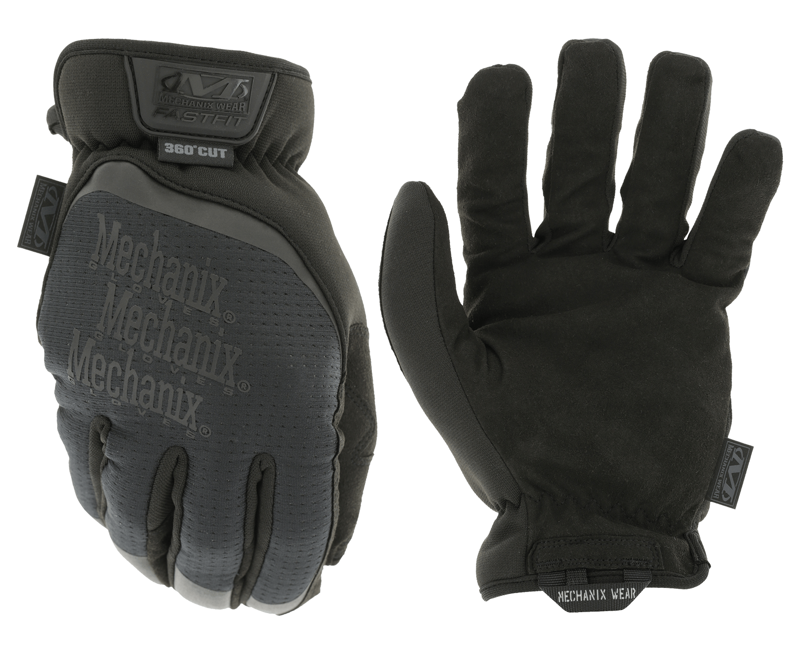 Γάντια Mechanix Fastfit D4-360 Covert | www.lightgear.gr