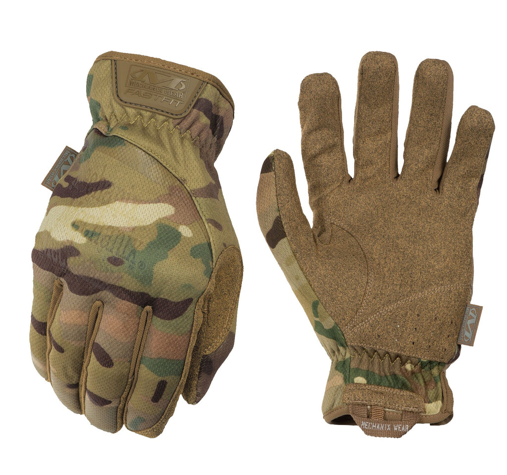 Γάντια Mechanix Fastfit Multicam | www.lightgear.gr