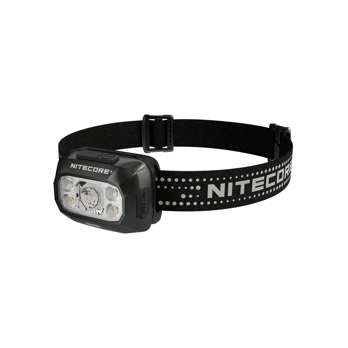 Φακός Led Nitecore Headlamp NU30 New | www.lightgear.gr
