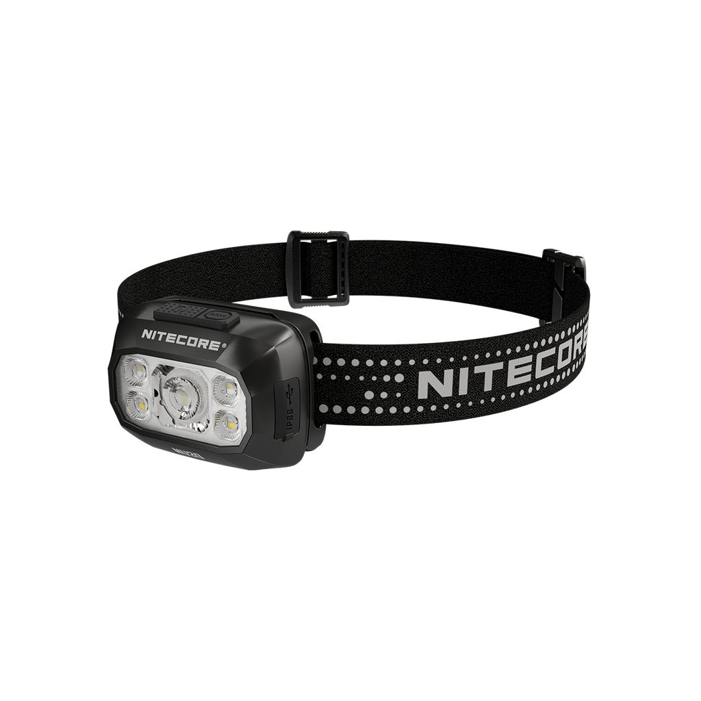 Φακός Led Nitecore Headlamp NU30 New | www.lightgear.gr