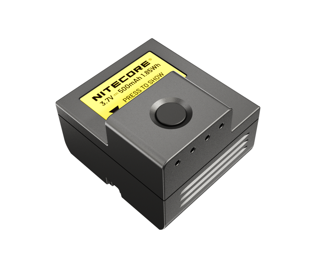 Μπαταρία Nitecore PLB500 Για NPL25 | www.lightgear.gr