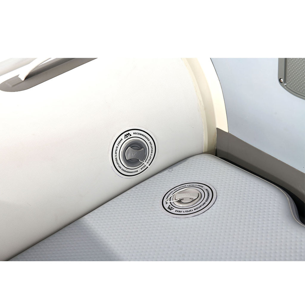AM ΒΑΡΚΑ AIRCAT 335CM ME AIRDECK BT-AC335 | www.lightgear.gr