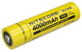 Μπαταρία Nitecore 18650 / 4000mAh NL1840 | www.lightgear.gr