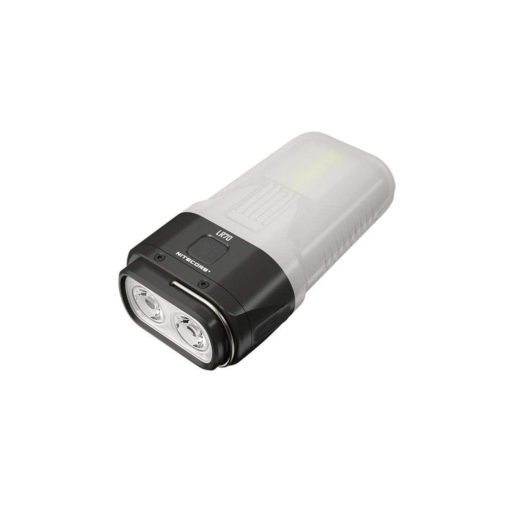 Φακός Led Nitecore L Series LR70 3-in-1 | www.lightgear.gr