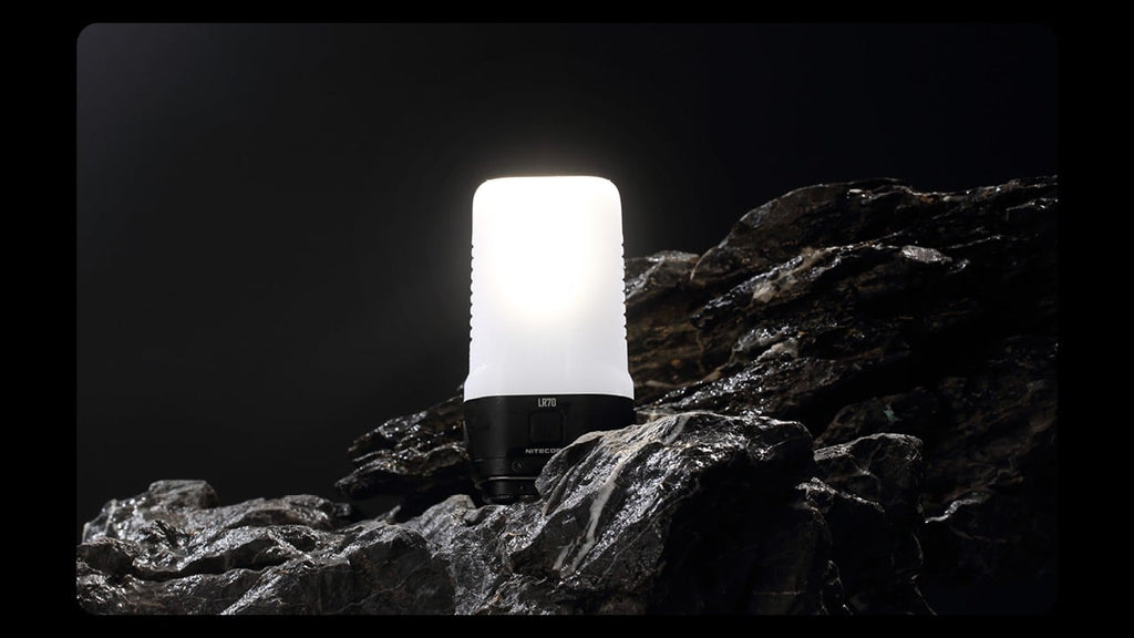 Φακός Led Nitecore L Series LR70 3-in-1 | www.lightgear.gr