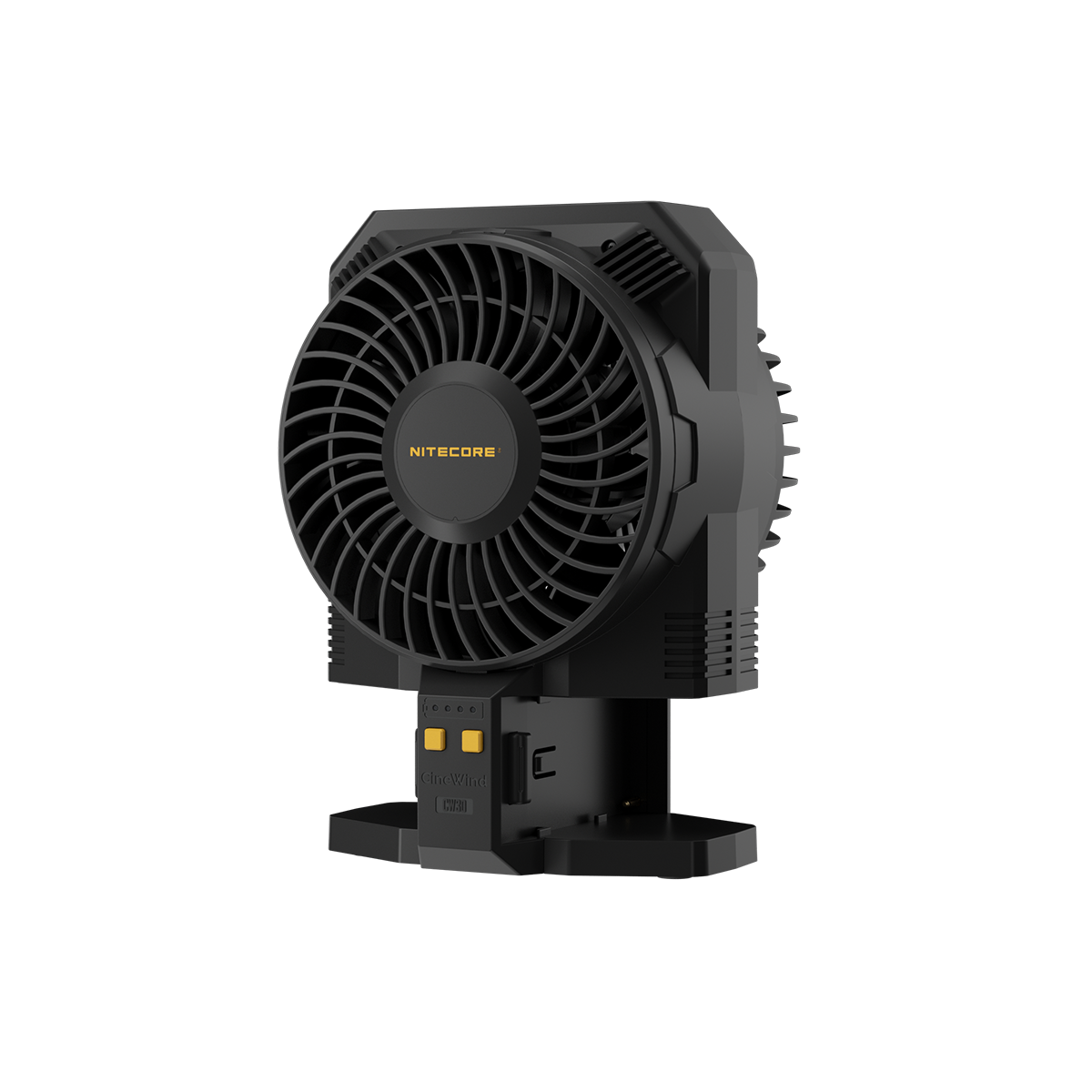 Cinewind Photography Fan Nitecore CW30 | www.lightgear.gr