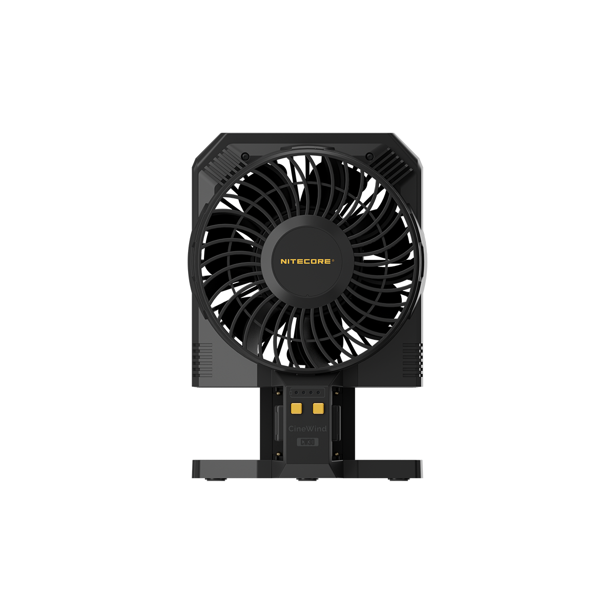 Cinewind Photography Fan Nitecore CW30 | www.lightgear.gr