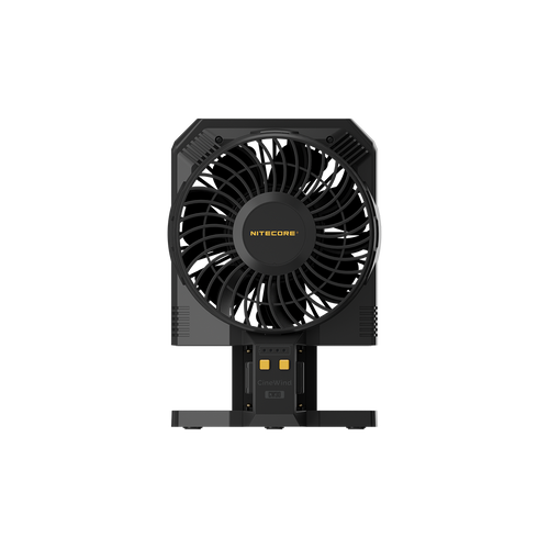 Cinewind Photography Fan Nitecore CW30 | www.lightgear.gr
