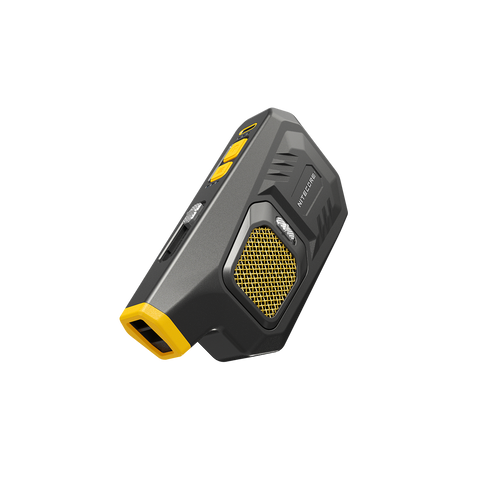 Blower Baby BB21 Φυσητήρας Nitecore | www.lightgear.gr