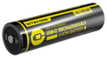 Μπαταρία Nitecore 18650 / 3400mΑh / USB-C | www.lightgear.gr