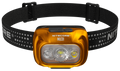Επαναφορτιζόμενος Φακός Κεφαλής LED Nitecore NU31 Πορτοκαλί | www.lightgear.gr
