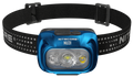 Επαναφορτιζόμενος Φακός Κεφαλής LED Nitecore NU31 Μπλε | www.lightgear.gr