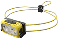 Επαναφορτιζόμενος Φακός Κεφαλής LED Nitecore NU31 Κίτρινο | www.lightgear.gr