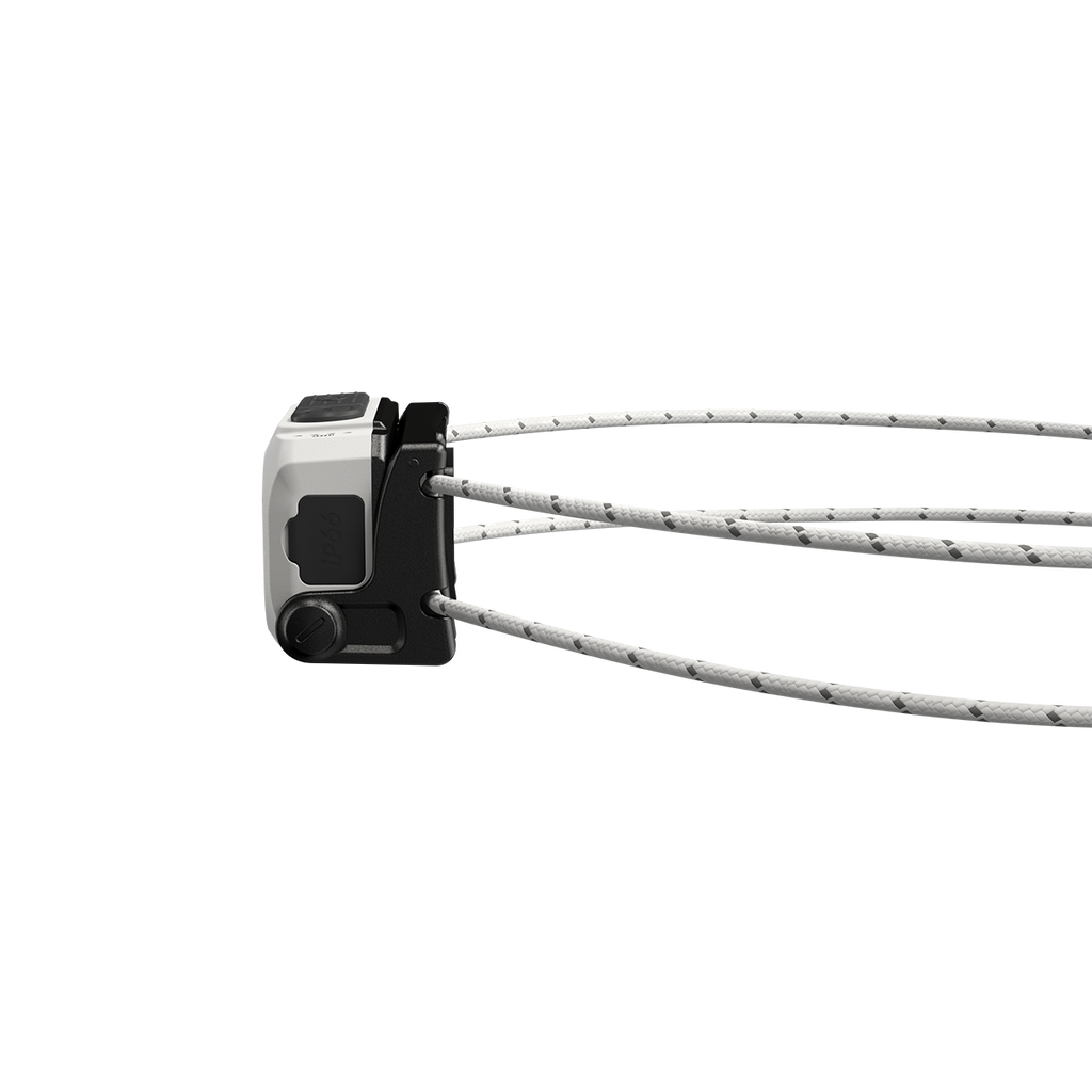 Επαναφορτιζόμενος Φακός Κεφαλής LED Nitecore NU31 Κίτρινο | www.lightgear.gr
