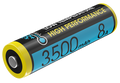 Μπαταρία Nitecore 18650 / 3500mah LTHP 8A | www.lightgear.gr