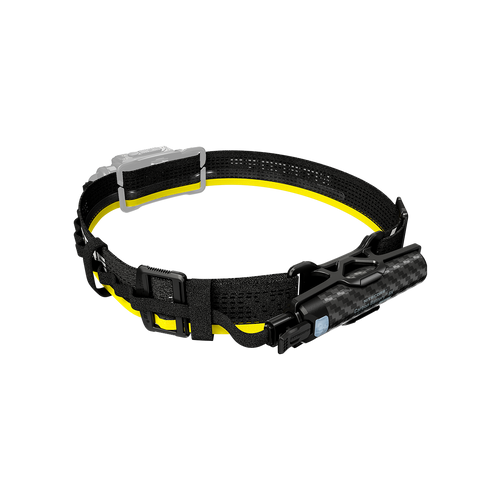 Nitecore Carbon Battery 6K Headlamp Runtime Kit | www.lightgear.gr