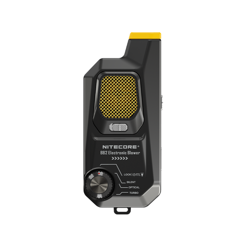 Blower Baby BB2 Φυσητήρας Nitecore | www.lightgear.gr