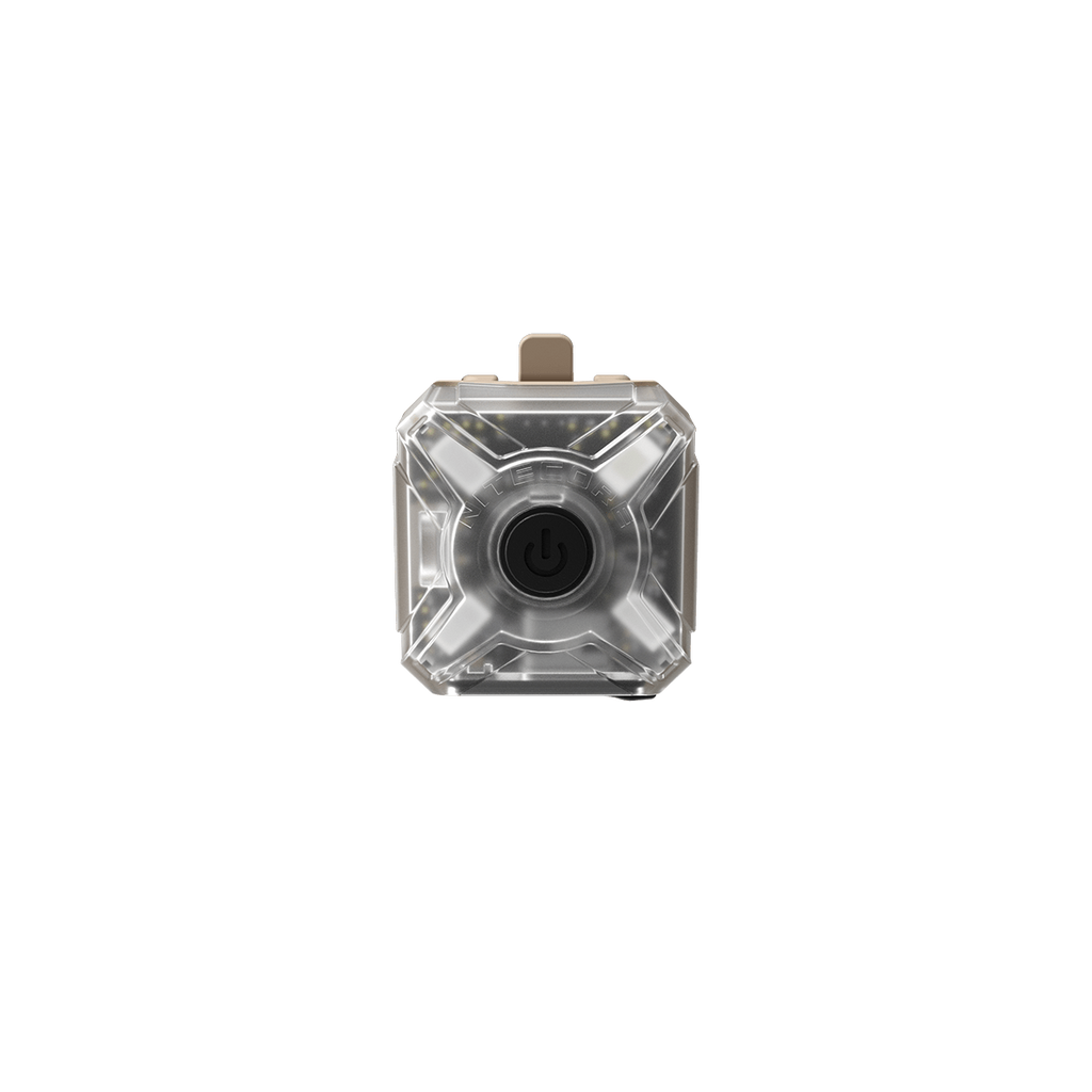 Φακός Led Nitecore Headlamp NU06MI Sand | www.lightgear.gr