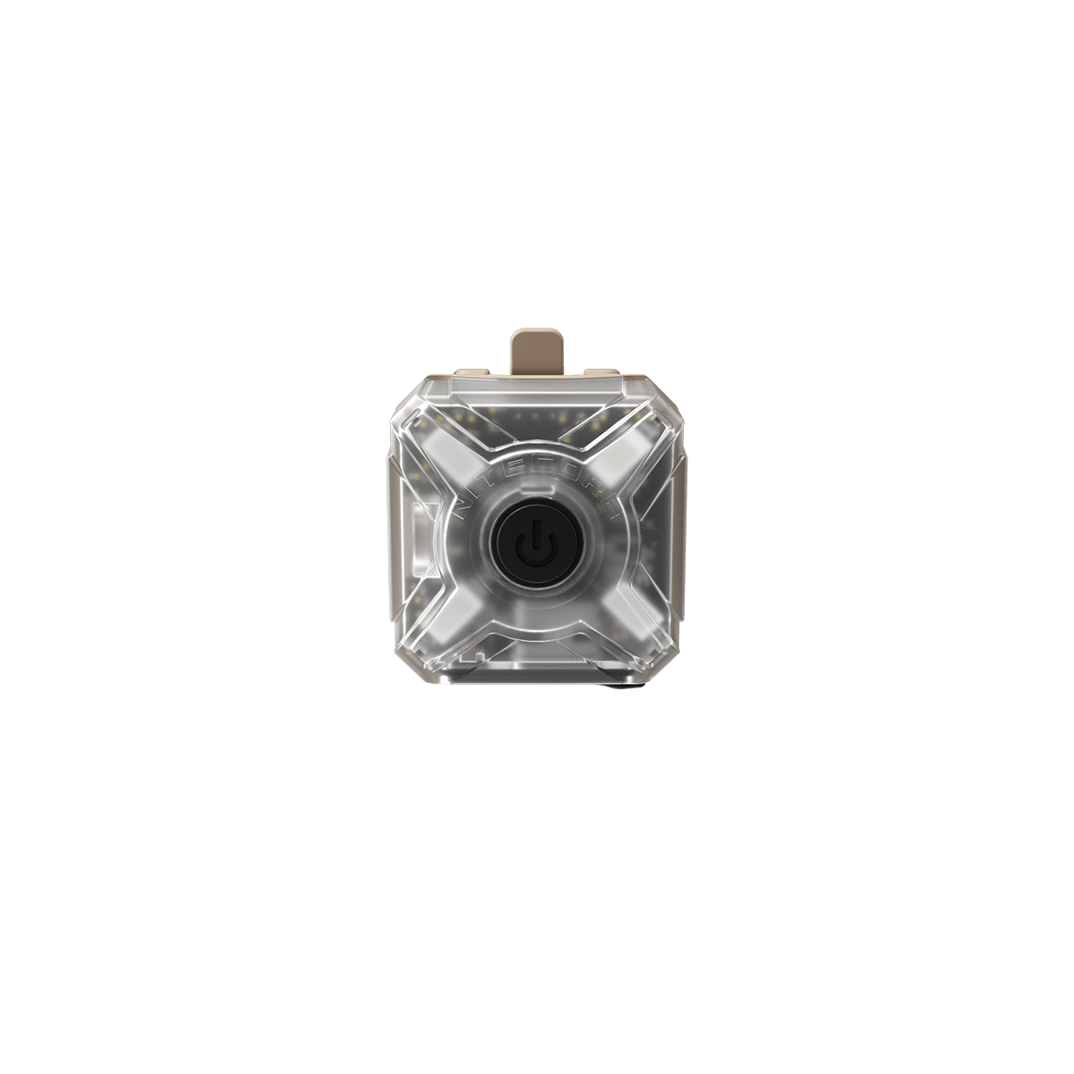 Φακός Led Nitecore Headlamp NU06MI Sand | www.lightgear.gr