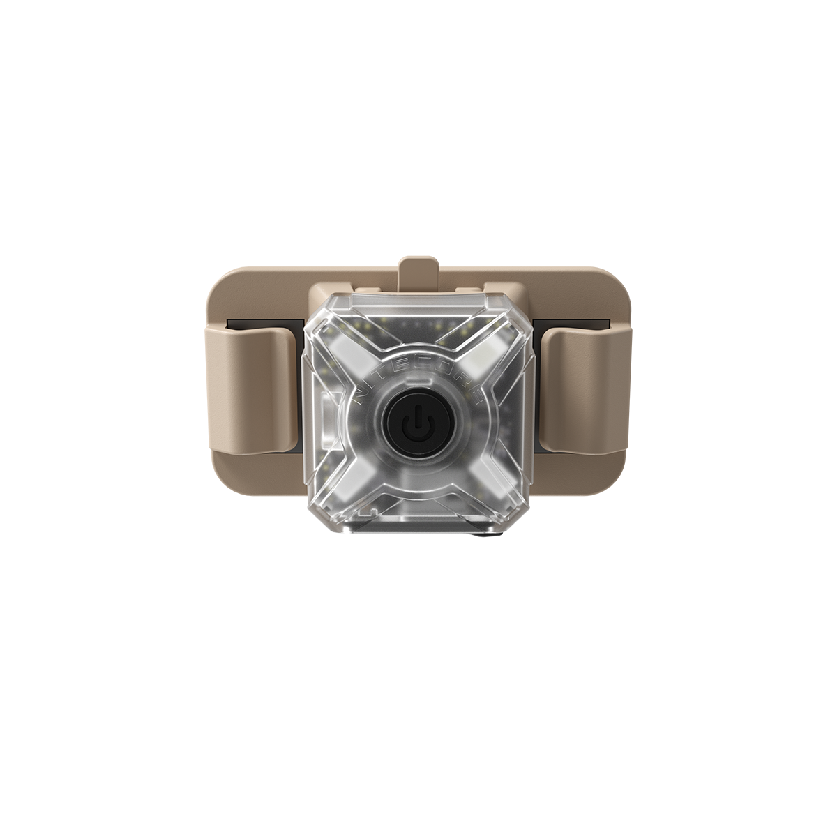 Φακός Led Nitecore Headlamp NU06MI Sand | www.lightgear.gr