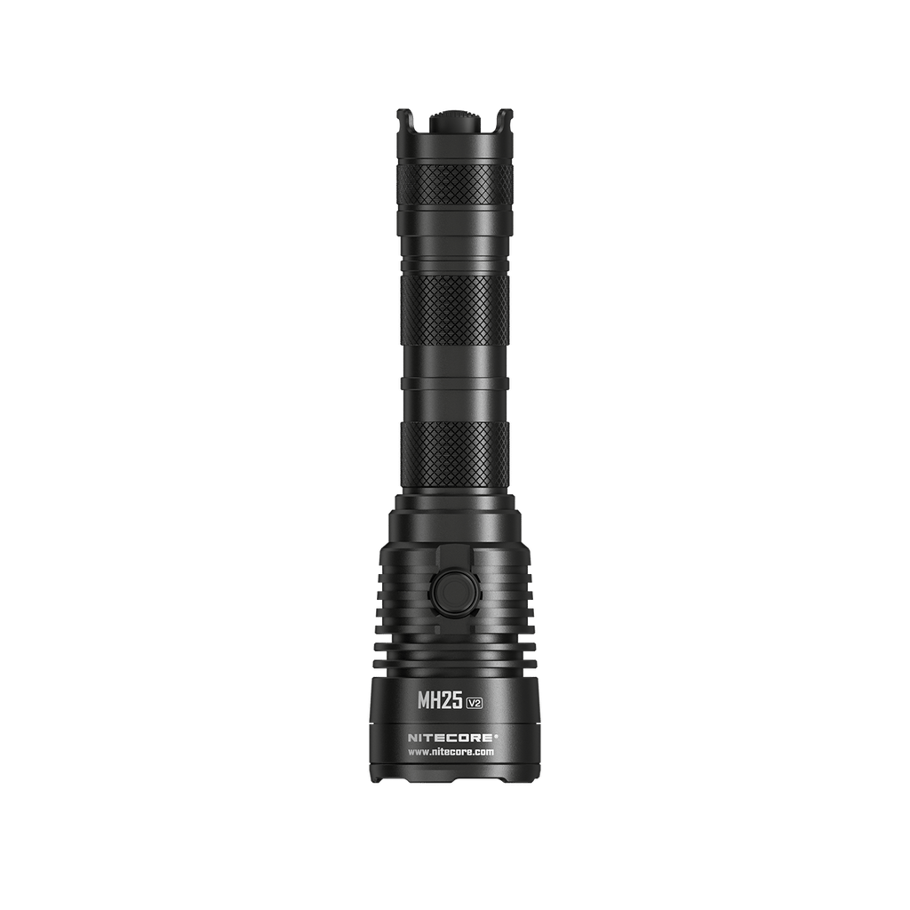 Φακός Led Nitecore Multi Task Hybrid MH25 V2 1300lumens | www.lightgear.gr